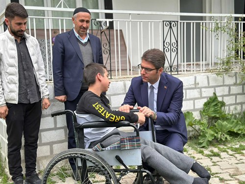 🧡 Kalpten Kalbe Bir Ezgi…